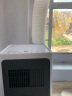 志高（CHIGO）移动空调单冷型一体机空调家用便携式无外机免安装可移动式制冷小空调小型迷你卧室厨房租房 一匹轻音22款【噪音更小+适用11㎡内房间】 实拍图