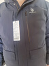 BLACK YAK 布來亞克男款冬季戶外羽絨服WNM347 蘭色 3XL 190 曬單實(shí)拍圖