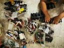 樂高（LEGO）City城市火車系列 拼插積木兒童玩具生日禮物 高速客運列車60051 曬單實拍圖