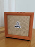 Orange橘子音箱Mini/CR12/CR20/CR35電吉他帶效果器音響 CRMINI活力橙 3W+電源禮包 曬單實(shí)拍圖