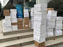 耐克（NIKE）外套男裝 春季新款訓(xùn)練運(yùn)動服日常灰色針織連帽夾克上衣 BV2649-063 XL 曬單實(shí)拍圖