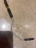 嗶嚗 適用于平果12 13Lightning手機平板Apple 4.4平衡耳機轉(zhuǎn)換頭 lightning轉(zhuǎn)2.5mm平衡 單晶銅鍍銀 曬單實拍圖