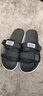 戰澈沙灘必備一字拖 夏季防滑男款 情侶韓版潮流外穿涼拖鞋 曬單實(shí)拍圖