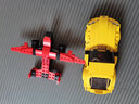 樂(lè)高（LEGO）Creator 百變創(chuàng)意三合一系列 拼插積木兒童玩具新年生日禮物 跑車 31100 曬單實(shí)拍圖