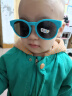 益盾儿童太阳镜可爱男女孩时尚造型遮阳墨镜宝宝装饰糖果眼镜玩具 实拍图