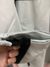 西域駱駝 VANCAMEL沖鋒衣款式女男三合一可拆卸短外套防風(fēng)保暖加厚登山服情侶滑雪服 23658灰白-女【三合一可拆內(nèi)膽】 S 曬單實拍圖