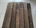 峻墨樟子松碳化防腐木板木方木條實(shí)木戶(hù)外庭院葡萄架地板板材護墻定制 長(cháng)度90厘米【1根】 寬度15cm 厚度2cm 曬單實(shí)拍圖