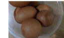 赛卡伊 30枚 礼盒装麻酱鸡蛋 蓟县麻酱鸡蛋 （顺丰发货）咸淡适中 1.5kg(3斤) 实拍图
