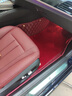 懶狼寶馬7系730li740 5系530li五系X3/X4/X5/X6/X7專(zhuān)用汽車(chē)腳墊全包圍真皮 【頭層牛皮】酒紅色+耐磨碳纖絲 其它四座五座車(chē)下單選項 曬單實(shí)拍圖