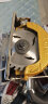 德国哥伦达多 云石机瓷砖多功能家用开槽机小型木材石材无齿手提电动斜齿锯45度切割机木工 尊选金色旗舰款+（豪华大礼包） 实拍图