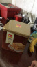 嘉士利蛋卷 饼干礼盒曲奇休闲零食品糕点心广东特产铁罐纯味蛋卷690g 实拍图