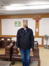 洺威保登棉衣男外套冬季加絨保暖夾棉服男休閑立領(lǐng)棉襖褂子衣服戶外工作服 黑色 2XL -建議120-140斤 曬單實(shí)拍圖