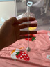 貝親適配貝親奶瓶吸嘴吸管配件寬口徑奶瓶轉換變吸管杯學(xué)飲杯非貝親 轉換吸管 曬單實(shí)拍圖