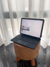 PD適用蘋(píng)果iPad Pro妙控鍵盤(pán)藍牙ipad11代/12.9英寸ipad air7/6/5/4懸浮磁吸10保護殼25款/13保護套 ipad Pro 11英寸 數顯款 妙控鍵盤(pán) 黑色 曬單實(shí)拍圖