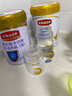 樂陪 新生兒嬰兒寬口徑高硼硅玻璃奶瓶套裝禮盒 160ML/270ML 湖藍(lán)禮盒裝 曬單實(shí)拍圖