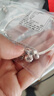 潘多拉（PANDORA）閃耀貓頭鷹串飾串珠精致飾品配件教師節禮物閃耀貓頭鷹One size 曬單實(shí)拍圖