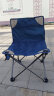 威野营（V-CAMP）户外折叠椅便携式小凳子 钓鱼椅 户外休闲椅 多功能折叠小马扎 实拍图