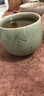 范隨州 | 弘寶汝窯 粉青釉舍得杯非遺大師汝瓷手工杯 汝窯功夫茶杯 辦公家用小茶杯 冰裂開(kāi)片可養禮盒 曬單實(shí)拍圖