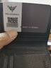 WILLIAMPOLO保羅卡包超薄真皮駕駛證皮套時(shí)尚簡(jiǎn)約卡包男父親節禮物送爸爸 黑色荔枝紋(6卡 1窗) 曬單實(shí)拍圖