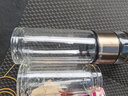FGA適用于富光善水泡茶杯子G1802-SH-260雙層玻璃杯身配件加厚下杯體 （1個(gè)裝）富光善水通用杯體260ml 曬單實(shí)拍圖