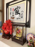 云儒唐樊 足金金箔松鶴壽桃壽禮老人生日禮物長(zhǎng)輩爺爺大壽祝壽禮物禮品松鶴延年擺件紀(jì)念品高端飾品藝術(shù)品 松鶴延年 曬單實(shí)拍圖