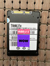 聯(lián)想（LENOVO） 原裝筆記本臺(tái)式機(jī)固態(tài)硬盤(pán)SSD  2.5英寸  SATA接口 7MM 256G   (需要系統(tǒng)請(qǐng)留言) Y471A/Z40-75/G510 曬單實(shí)拍圖