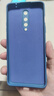 靜微 一加8手機(jī)殼oneplus8新款保護(hù)套1+8液態(tài)硅膠1十八全包軟殼防摔超薄外殼簡(jiǎn)約純色男女 一加8【午夜藍(lán)】單殼 曬單實(shí)拍圖