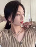 PWL淡水珍珠項(xiàng)鏈女蝴蝶吊墜輕奢小眾高級(jí)感復(fù)古choker頸鏈百搭鎖骨鏈 淡水珍珠蝴蝶項(xiàng)鏈 曬單實(shí)拍圖