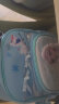迪士尼（disney）幼儿园书包4-6岁女孩书包艾莎公主卡通可爱背包FP8514A蓝色 实拍图