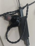 iBasso 艾巴索 3T-154大振膜動圈耳機3T大磁通量入門HiFi耳機 黑色 曬單實拍圖