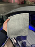 龜牌（Turtle Wax）洗車(chē)毛巾擦車(chē)布汽車(chē)毛巾吸水洗車(chē)布洗車(chē)液洗車(chē)海綿 拋光擦巾 【2】白金拋光擦巾2條裝 曬單實(shí)拍圖