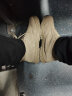 回力 男鞋加绒加厚保暖马丁靴 户外休闲鞋耐磨雪地靴 WXP(WZ)-0167 卡其 41 实拍图