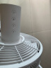 巴慕达（BALMUDA）果岭电风扇空气循环扇自然风落地台式两用客厅卧室无线大风力露营 日本进口 白黑GreenFan Japan 实拍图