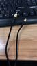 五浩 二合一數據線(xiàn)一拖二充電線(xiàn)器適用蘋(píng)果14/13/12/11/10老式安卓Micro USB手機多功能雙頭兩用 2米/黑金【蘋(píng)果+老款安卓】+3A插頭套裝 曬單實(shí)拍圖