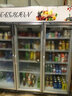 樂(lè)創(chuàng) 樂(lè)創(chuàng)（lecon）展示柜冷藏柜飲料柜啤酒冰柜超市水果保鮮柜便利店開(kāi)門(mén)立式冷藏柜風(fēng)冷無(wú)霜賣(mài)水冰箱 豪華雙門(mén)風(fēng)冷款(1260*680*2130mm) 曬單實(shí)拍圖