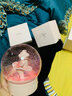 西羅斯（SEEROSE）粉色快樂豬生肖水晶球桌面擺件七夕情人節(jié)送女生朋友創(chuàng)意生日禮物 水晶球(Happy Pig 快樂豬) 福建福州倉發(fā)貨-支持代寫賀卡 曬單實拍圖