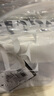 范德安（BALNEAIRE）喵星人印花速干浴巾 沙灘游泳吸水沙灘巾 運動健身速干巾 SSGJ012 白色 80*160 曬單實拍圖