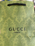 古驰（GUCCI）口红505哑光唇膏碎花口红礼盒生日礼物520情人节礼物送女朋友老婆 【经典必入】金管滋润505#铁锈红 实拍图