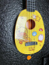 B.DUCK尤克里里大号吉他宝宝早教音乐启蒙婴幼儿乐器儿童玩具仿真可弹奏 实拍图