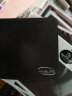 宜适酷(EXCO)鼠标垫小号办公桌垫防滑笔记本电脑垫子中号包边可爱卡通游戏动漫凑单锁边黑色9539 实拍图