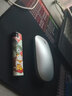 華為原裝MatePad Air 11.5英寸平板電腦智能磁吸鍵盤(pán)鼠標手寫(xiě)筆保護套皮套男女商務(wù)辦公 平板專(zhuān)用鼠標（第二代）青春版銀色+鼠標墊 曬單實(shí)拍圖