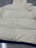 獨(dú)行獅棉衣男2024冬季連帽寬松面包服棉襖外套男青少年加厚保暖情侶棉服 米杏色 XL （約140-165斤） 曬單實(shí)拍圖