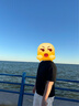 MARKLESS休閑褲男秋冬垂順易打理聰明褲四面彈百搭簡(jiǎn)約長(cháng)褲4855 灰色34 曬單實(shí)拍圖