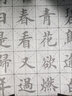 御象湖大號(hào)水寫(xiě)布練字專(zhuān)用小學(xué)生加厚毛筆水寫(xiě)布字帖毛筆書(shū)法初學(xué)者水寫(xiě)布萬(wàn)次重復(fù)書(shū)寫(xiě)毛筆入門(mén)禮盒 大號(hào)水寫(xiě)布17件套裝 曬單實(shí)拍圖