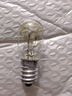 冰箱燈泡通用冰箱燈泡白熾燈暖黃色e14小螺口15W微波爐led照明抽 1個(gè)價(jià) 曬單實(shí)拍圖