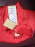 PORTS寶姿春夏女裝襯衫LM8B038LWP070 WATERMELON RED XS (2) 曬單實(shí)拍圖