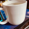 美味世家學生宿舍養(yǎng)生杯玻璃電燉杯加熱水杯電熱杯煮茶電燉杯電熱杯煲水熬湯鍋陶瓷煮粥電器內(nèi)膽蓋子配件 0.6升杯子 無蓋 曬單實拍圖