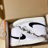 耐克（NIKE）女鞋子女 25秋季新款運動(dòng)鞋大童休閑鞋透氣網(wǎng)面鞋耐磨輕便板鞋女 【新款主推】COURT-清新綠/曬圖退5 36 曬單實(shí)拍圖