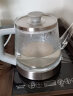 澳柯玛（AUCMA）智能茶艺炉手柄恒温全自动上水壶套装烧水壶煮茶器功夫茶台泡茶茶具家用ADK-1350T8电水壶 实拍图