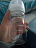 logaoLogao寬口奶瓶原裝配件旋蓋手柄吸管直銷(xiāo) 240ml  晶鉆玻璃瓶身 曬單實(shí)拍圖